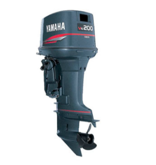 Лодочный мотор YAMAHA L200AETX в Каспийске