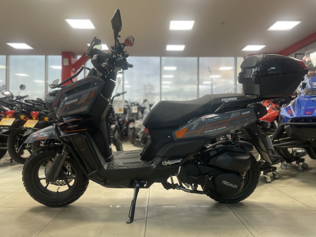 Скутер PROMAX STALKER ARMY 240(49) в Каспийске