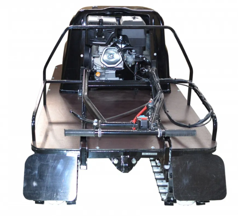 Мотобуксировщик вездеход KOiRA T20 E (электростартер) в Каспийске