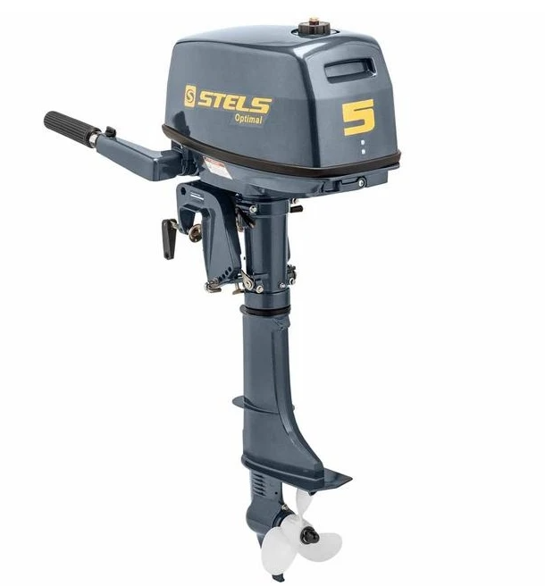 Лодочный мотор STELS 5HP Optimal в Каспийске