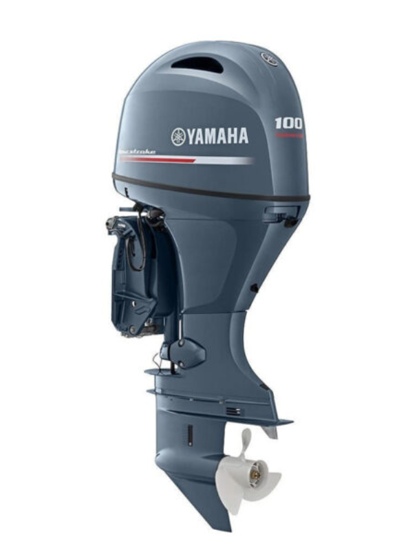 Лодочный мотор  Yamaha F100 GETX в Каспийске