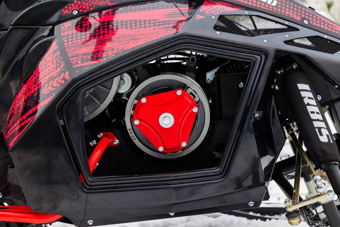 Снегоход IRBIS TUNGUS 400 25/26 в Каспийске