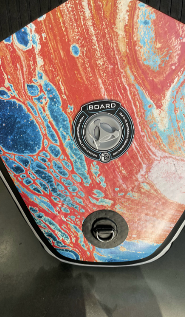 SUP (САП) ДОСКА RAIDEX I BOARD 11’ (332СМ) N 31 в Каспийске