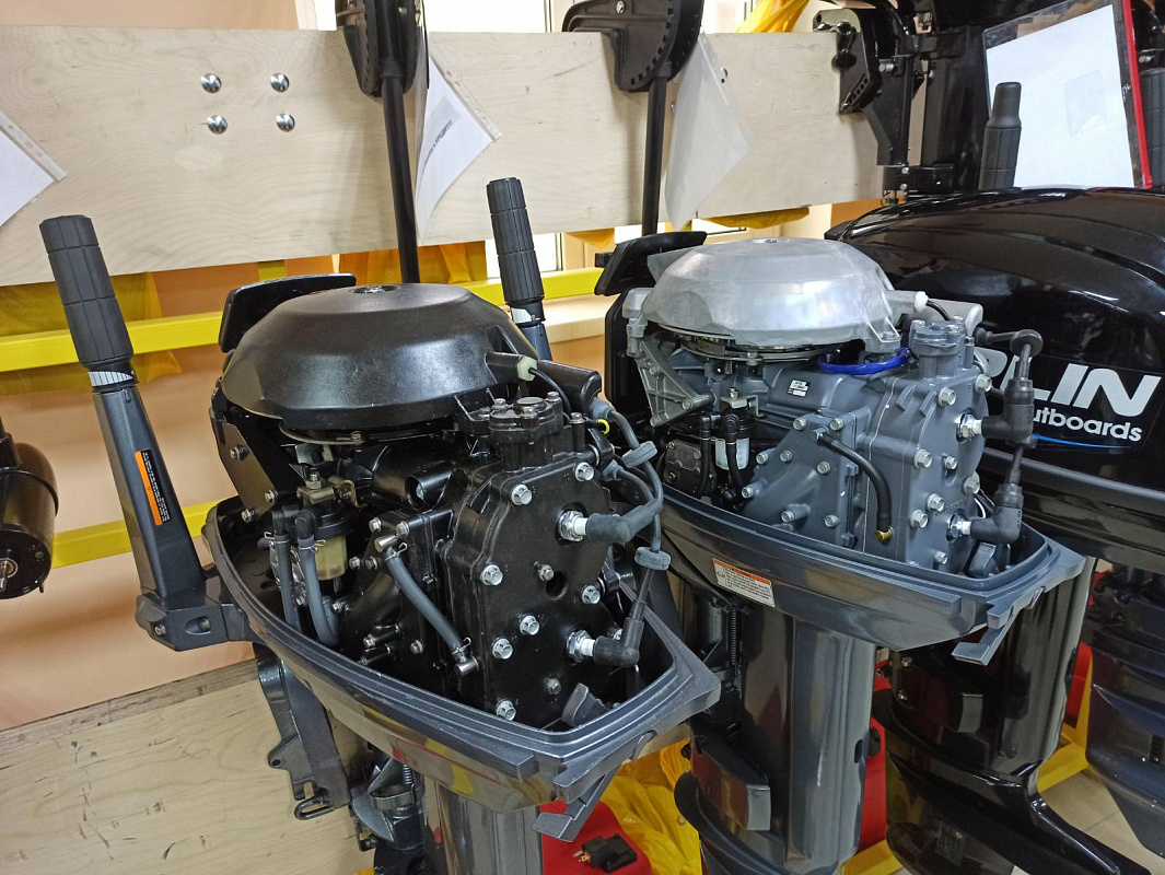 Лодочный мотор BREEZE T30S (2х тактный) в Каспийске