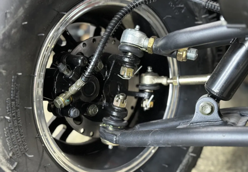 Квадроцикл GBM MAVERICK 300 NEW PREMIUM в Каспийске