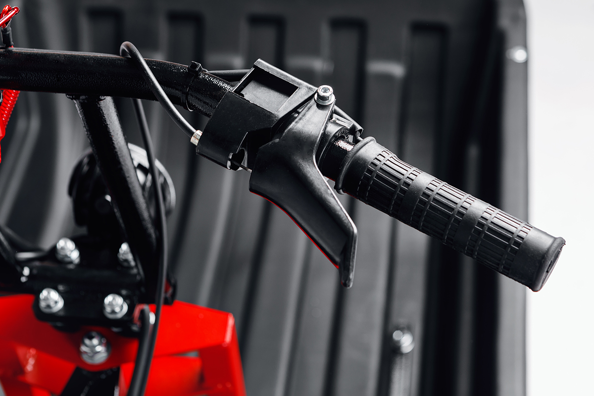 Модуль толкач IKUDZO TERRAIN с подогревом ручек в Каспийске