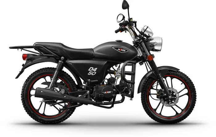 Мотоцикл MINSK  D4 50 M1NSK в Каспийске