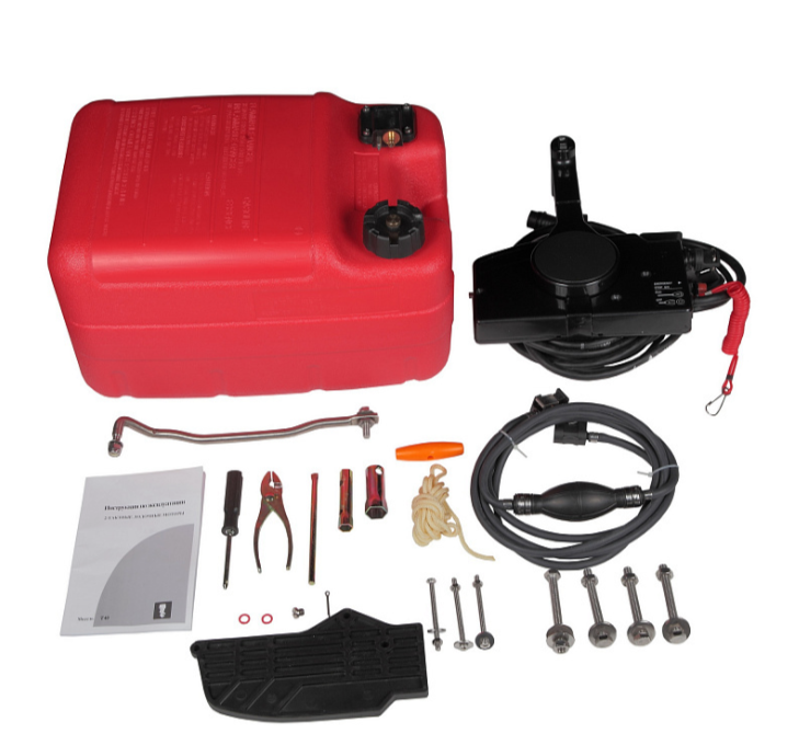 Лодочный мотор MARLIN MP 40 AERTL в Каспийске