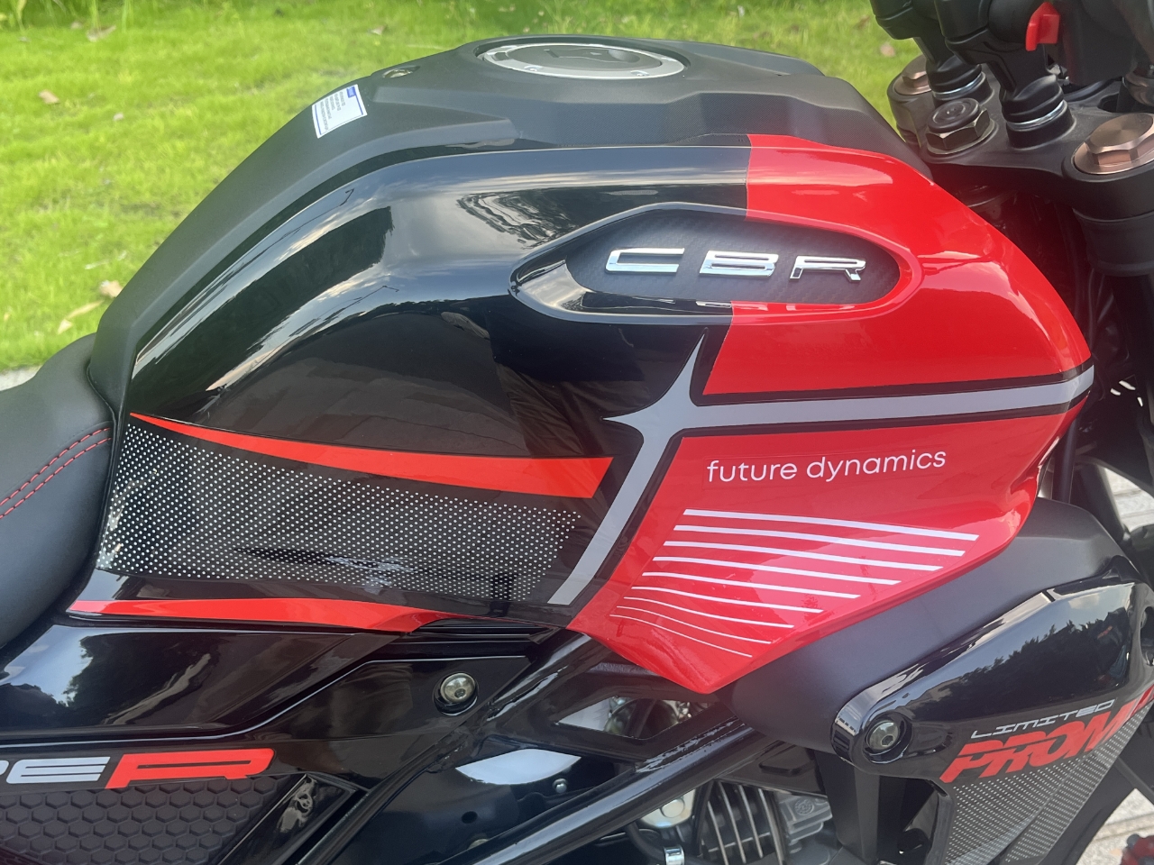 Мопед PROMAX CB130R (49) в Каспийске
