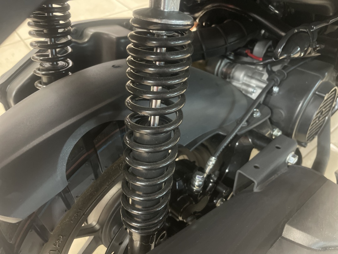 Скутер PROMAX STALKER ARMY 240(49) в Каспийске