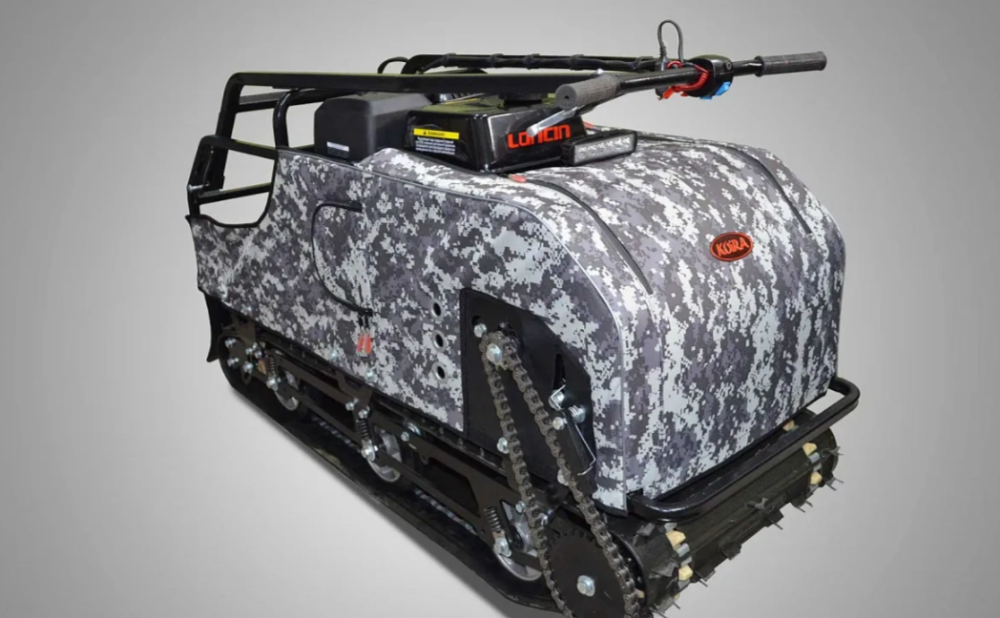 Мотобуксировщик "Богатырь" 20R (реверс-редуктор) в Каспийске