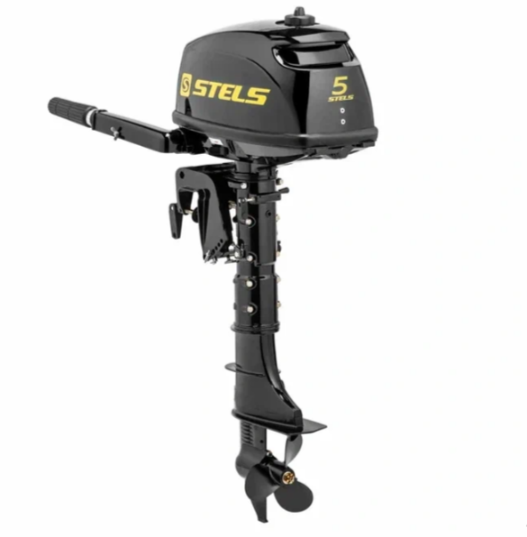 Лодочный мотор STELS 5HP в Каспийске