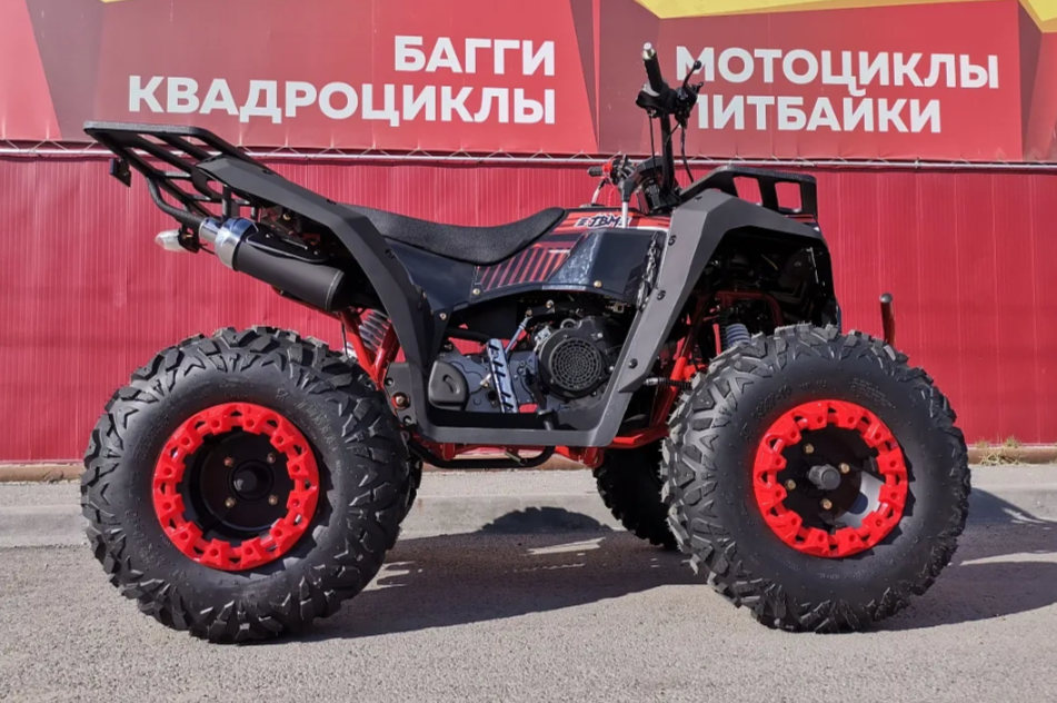 Квадроцикл GBM SHARP BIG 300 NEW в Каспийске