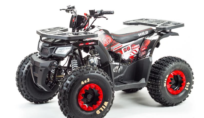 Квадроцикл PROMAX WILD 175 в Каспийске