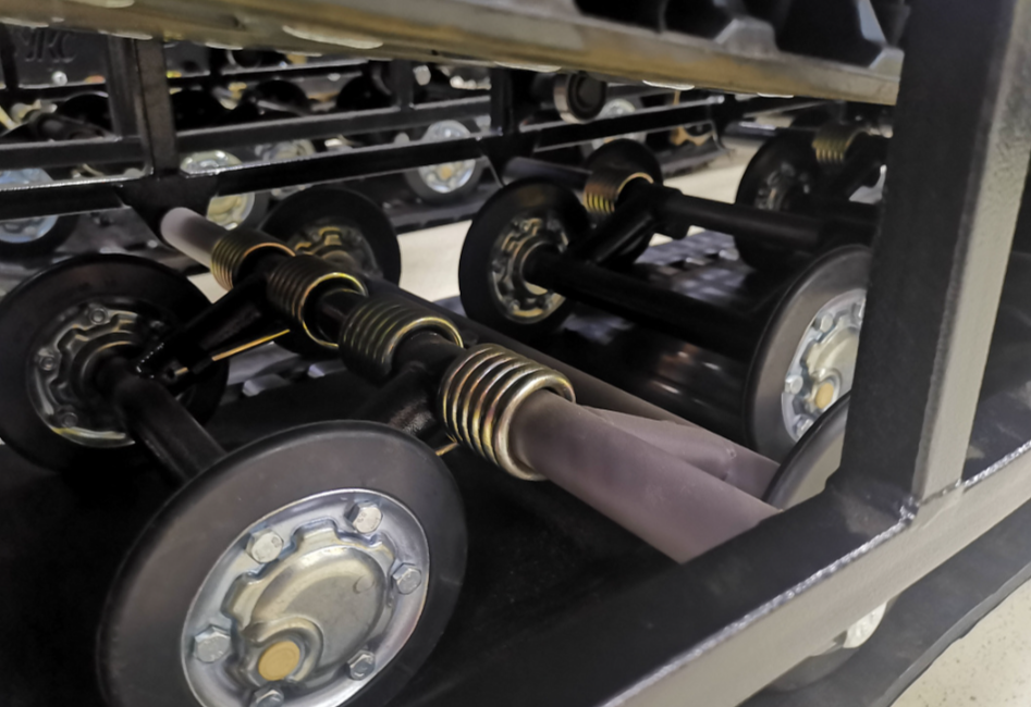 Мотобуксировщик SNOWBEAR 500 15 в Каспийске