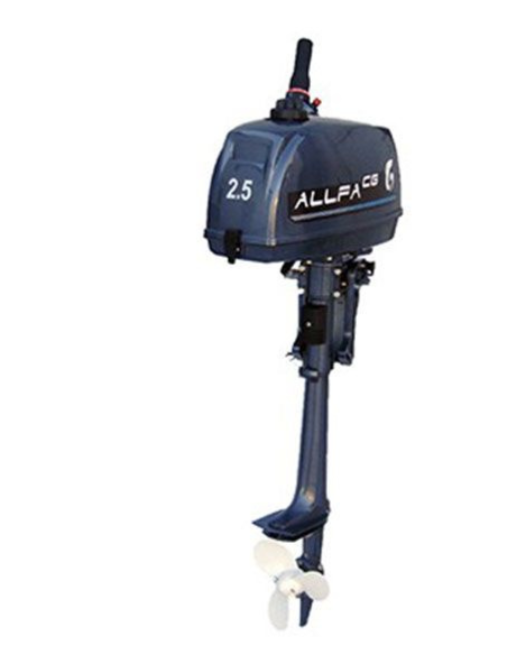 Лодочный мотор ALLFA T2,6S в Каспийске