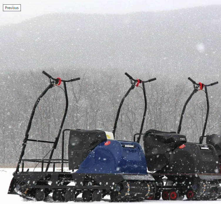 Мотобуксировщик PAXUS 500 GRAND AVANT 9 л.с. в Каспийске