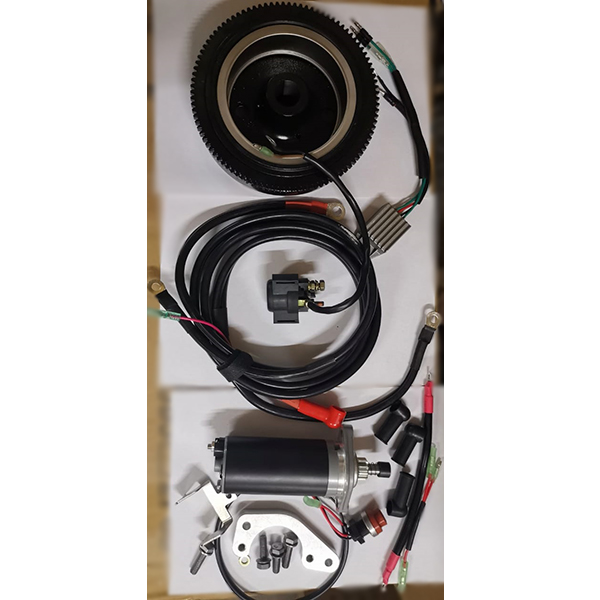 ЛОДОЧНЫЙ МОТОР ALLFA CG Т9,9 BW S в Каспийске