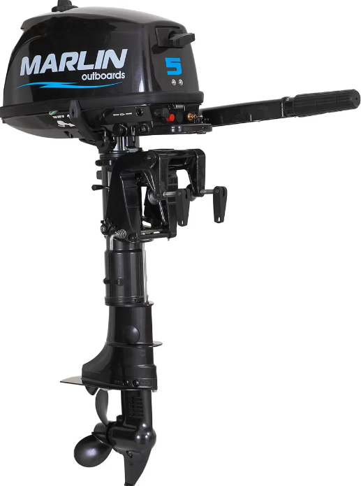 Лодочный мотор MARLIN MP 5 AMHL в Каспийске