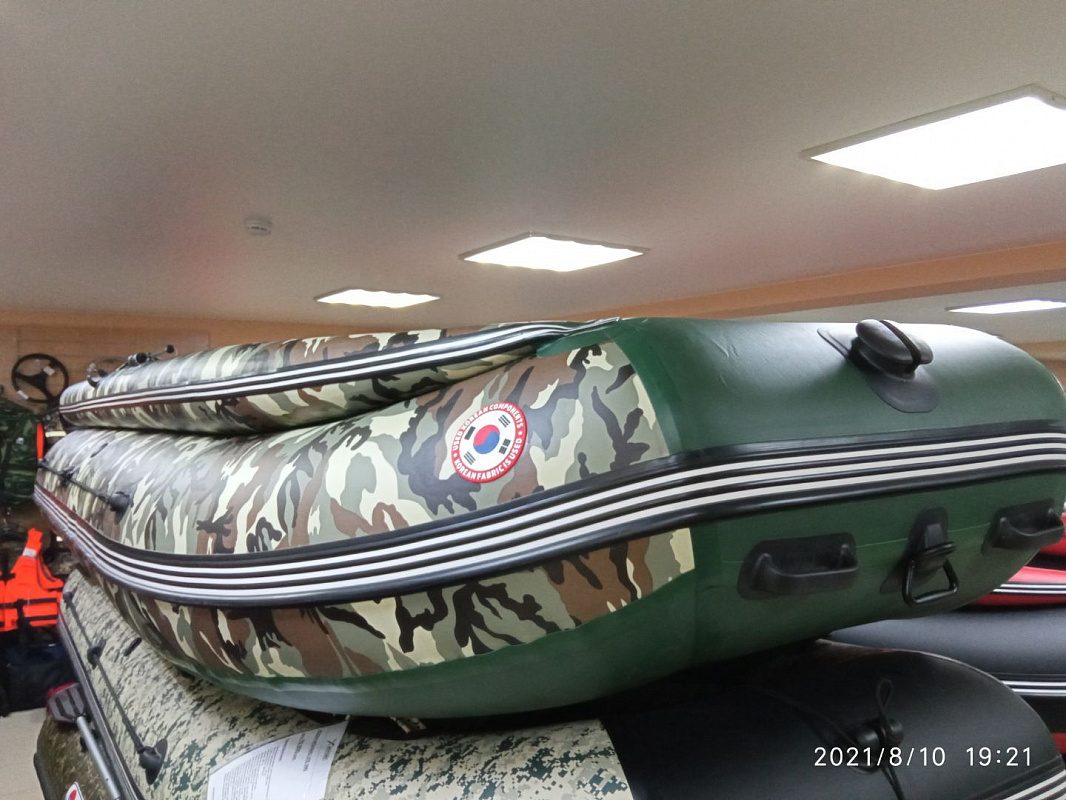 Лодка MISHIMO FAMILY LITE 350 в Каспийске