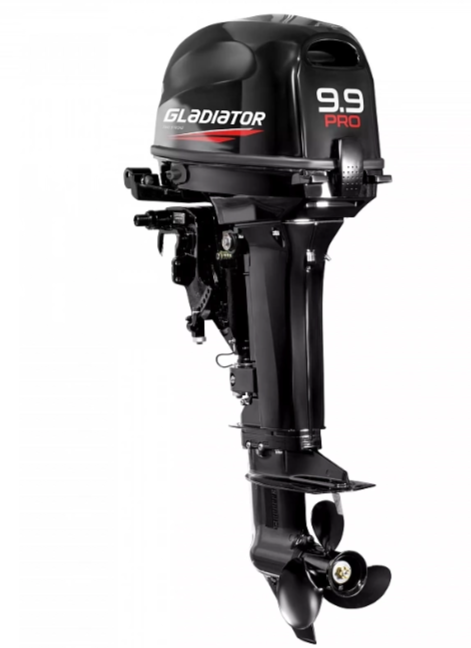 Лодочный мотор GLADIATOR G9.9PRO FES в Каспийске