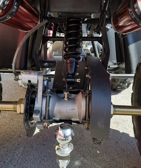 Квадроцикл PROMAX TRX300 CVT в Каспийске