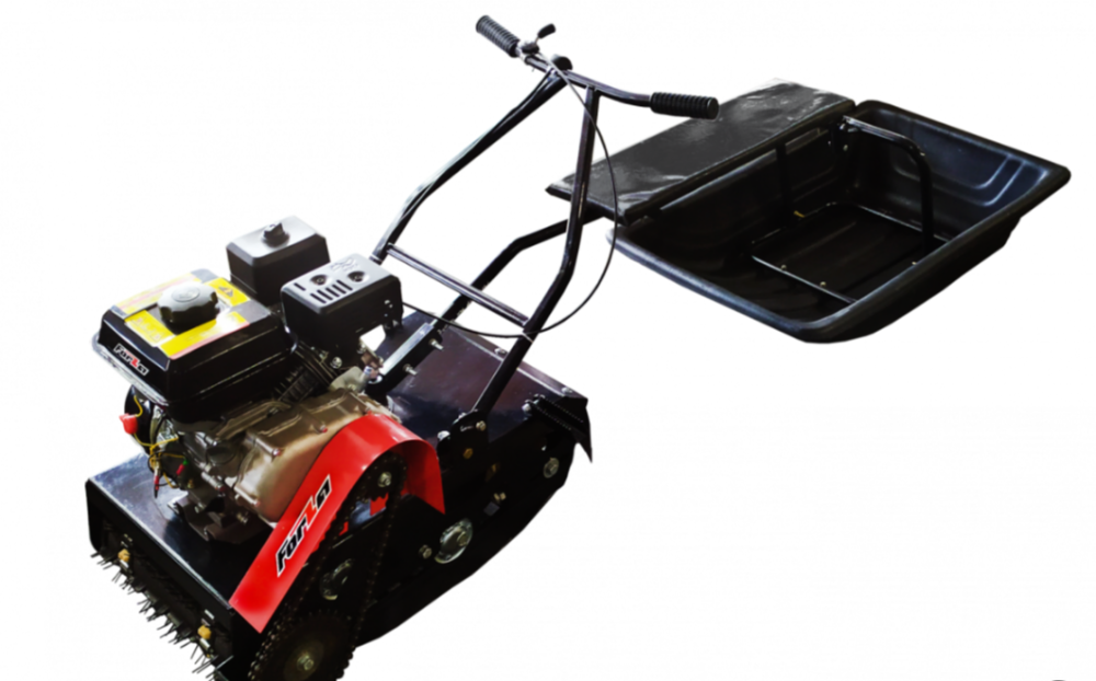 Мотобуксировщик МБС4-6С Forzik в Каспийске