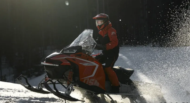 Снегоход OSM SM1000 в Каспийске