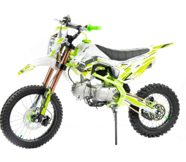 Питбайк MOTOLAND (МОТОЛЕНД) APEX125 в Каспийске