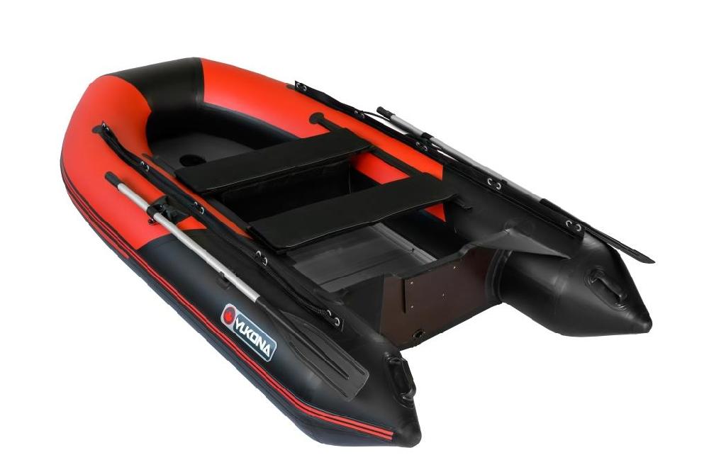 ЛОДКА НАДУВНАЯ YUKONA 330 TS - U (БЕЗ ПАЙОЛА) в Каспийске