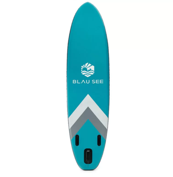 НАДУВНОЙ SUP-BOARD BUSINESS LIGHT BLUE 10 в Каспийске