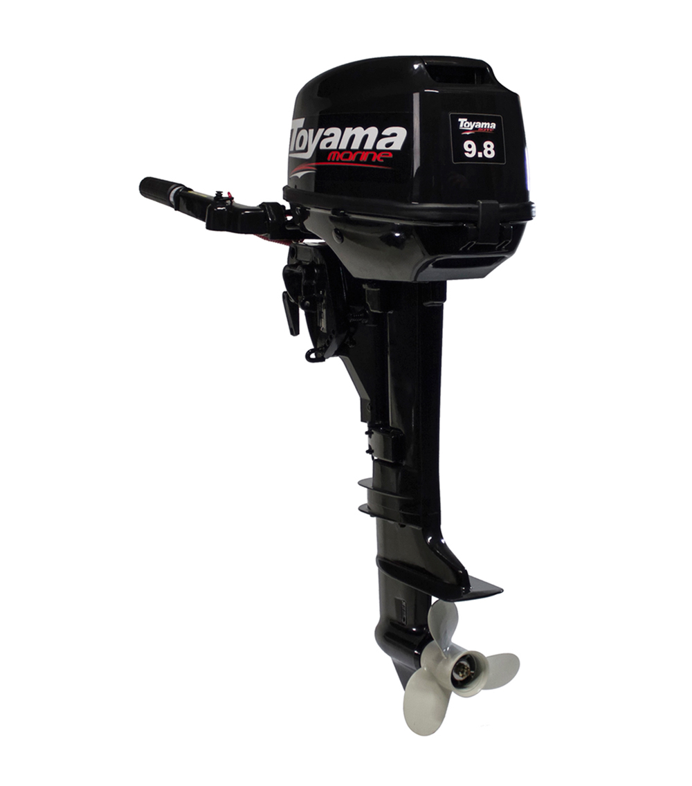 ЛОДОЧНЫЙ МОТОР TOYAMA T9,8BMS в Каспийске
