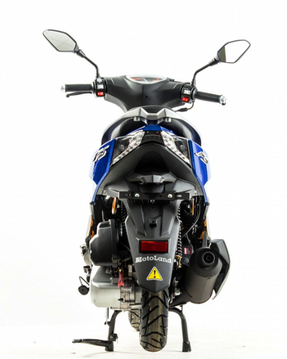 Скутер MOTOLAND (МОТОЛЕНД) 150 куб. JOG в Каспийске