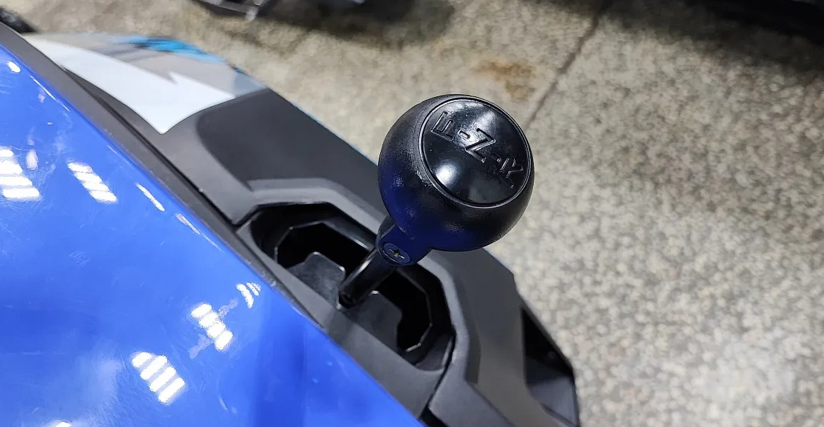 Снегоход Ataki WD150 в Каспийске