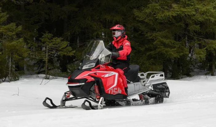 Снегоход OSM SM1000 в Каспийске