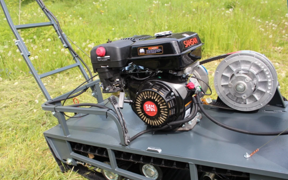 Мотобуксировщик ВЕПС WINTER «ТОРОС» 13 в Каспийске