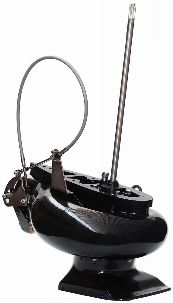 ВОДОМЕТНАЯ НАСАДКА MARLIN НА МОТОР 30 Л.С. YAMAHA, MARLIN, HIDEA, MIKATSU в Каспийске