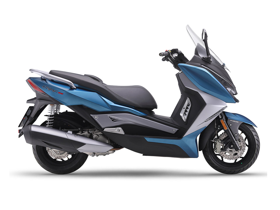 МАКСИСКУТЕР ARIIC 318 в Каспийске