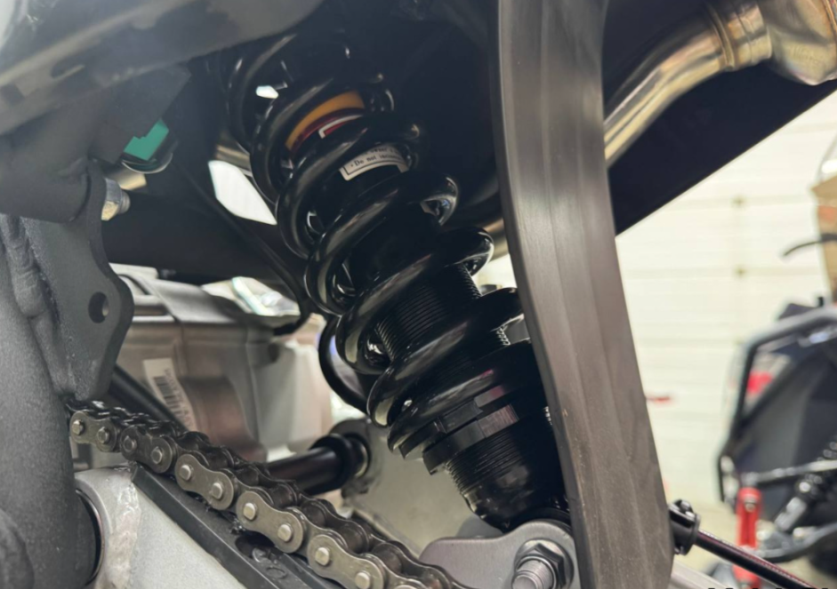 Мотоцикл (питбайк) PROMAX FIDET (ФАЙДЕТ) 145E PRO 17/14 в Каспийске