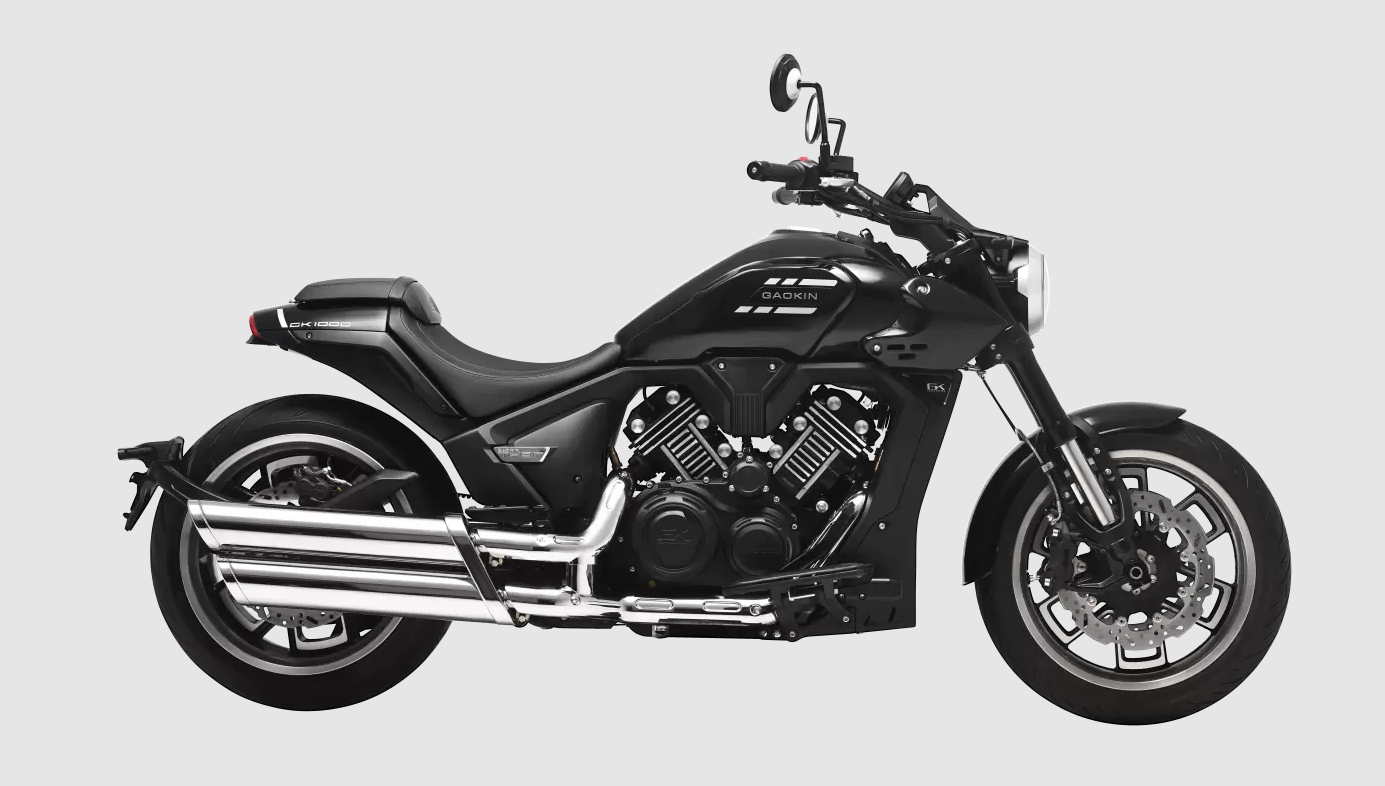Мотоцикл GAOKIN THOR 1000 в Каспийске