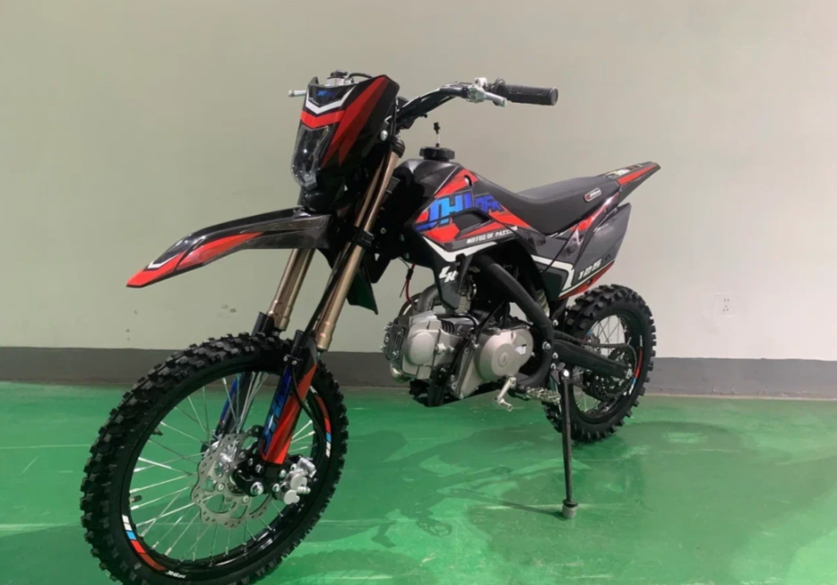 Питбайк JHLMOTO JHLofr LK125 17/14 (ZS154FMI-2) в Каспийске