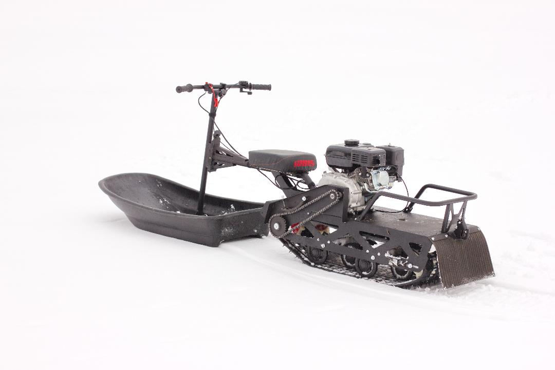 Мотобуксировщик Irbis Мухтар 7 Мини в Каспийске