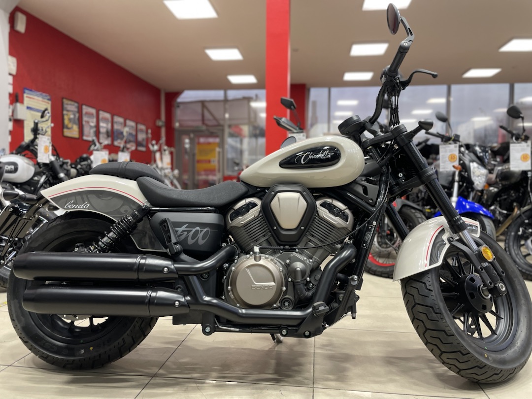 Мотоцикл Benda Chinchilla 500 в Каспийске