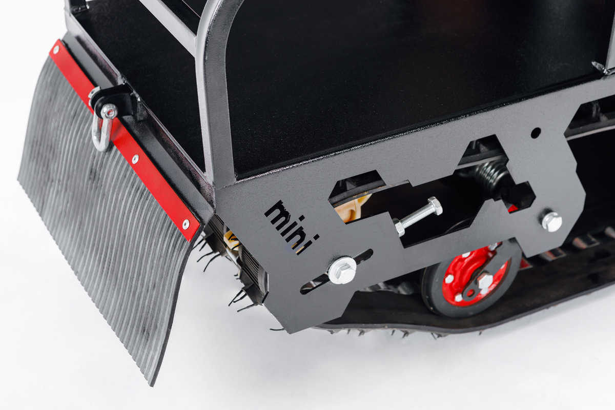 МОТОБУКСИРОВЩИК IKUDZO 1100/380 К8 в Каспийске