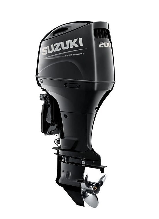 Лодочный мотор Suzuki DF200ZX в Каспийске