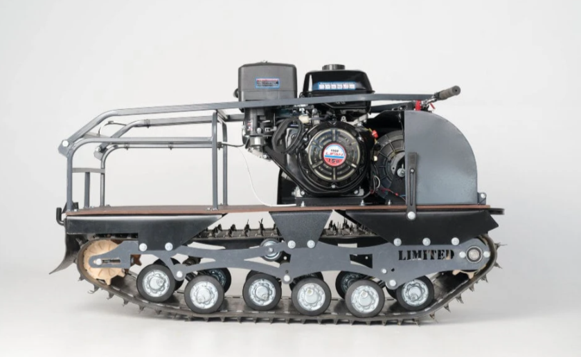 Мотобуксировщик ОНЕГО 500 15 FRONT LIMITED в Каспийске