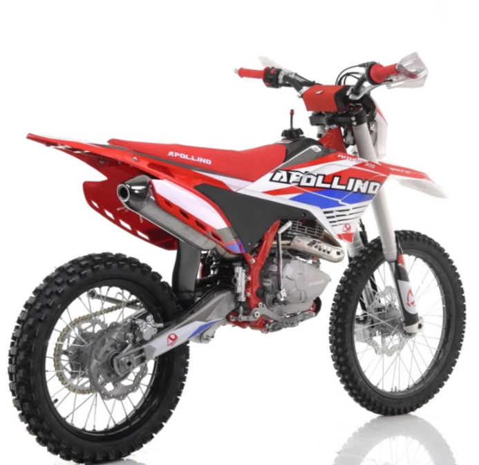 Кроссовый мотоцикл Apollino AMX-F 300 в Каспийске