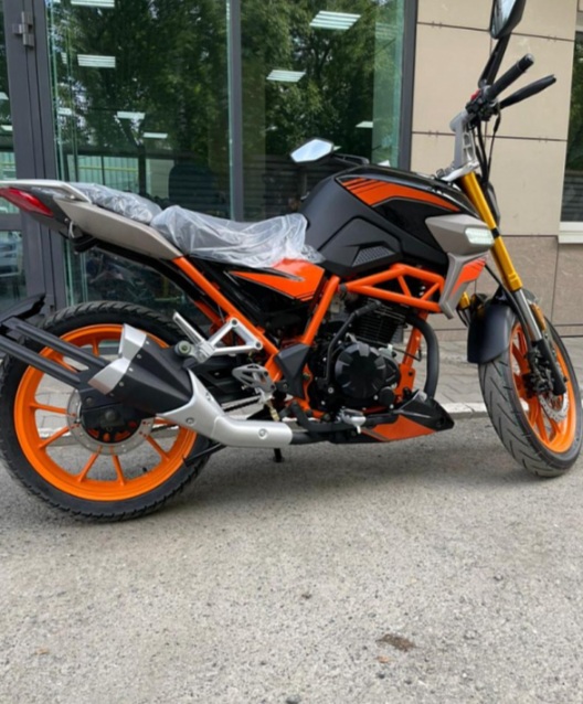 Мотоцикл NITRO 250 в Каспийске