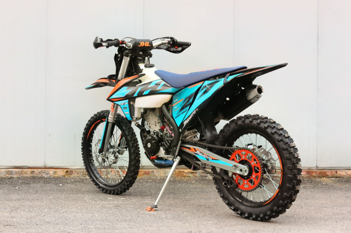 Мотоцикл JHLMOTO JHL Z7 NC250S (177MM-A) в Каспийске