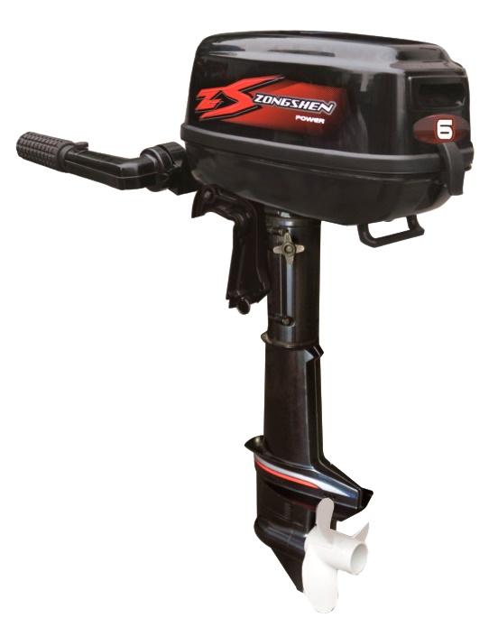 Лодочный мотор Zongshen T 6 в Каспийске